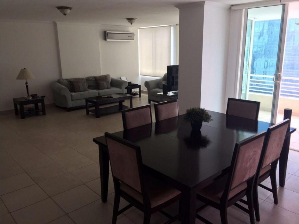 ALQUILER APARTAMENTO SUNRISE-2876PG