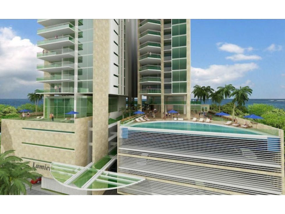 VENTA LUMIERE EN COSTA DEL ESTE-3118PG