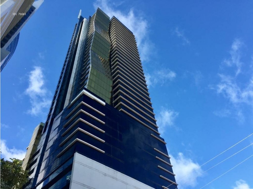 VENTA OFICINAS TWIST TOWER, OBARRIO-3179PG