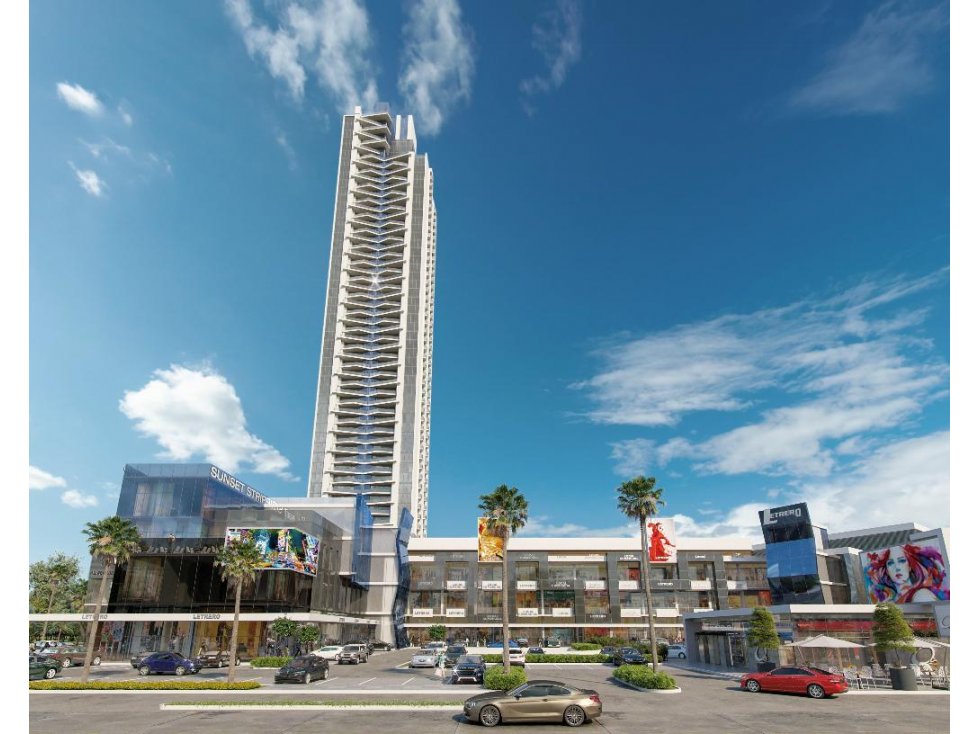VENTA APARTAMENTOS PH SUNSET ONE-3192PG