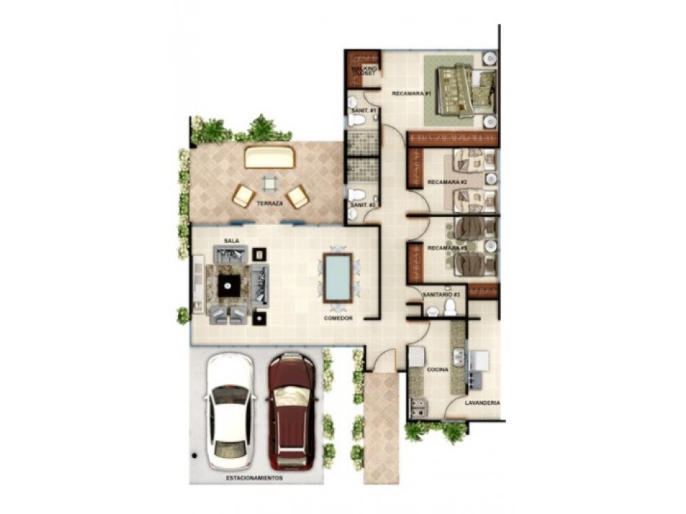 SE VENDE CASA EN PARAISO VILLAGE, CORONADO-3344PG
