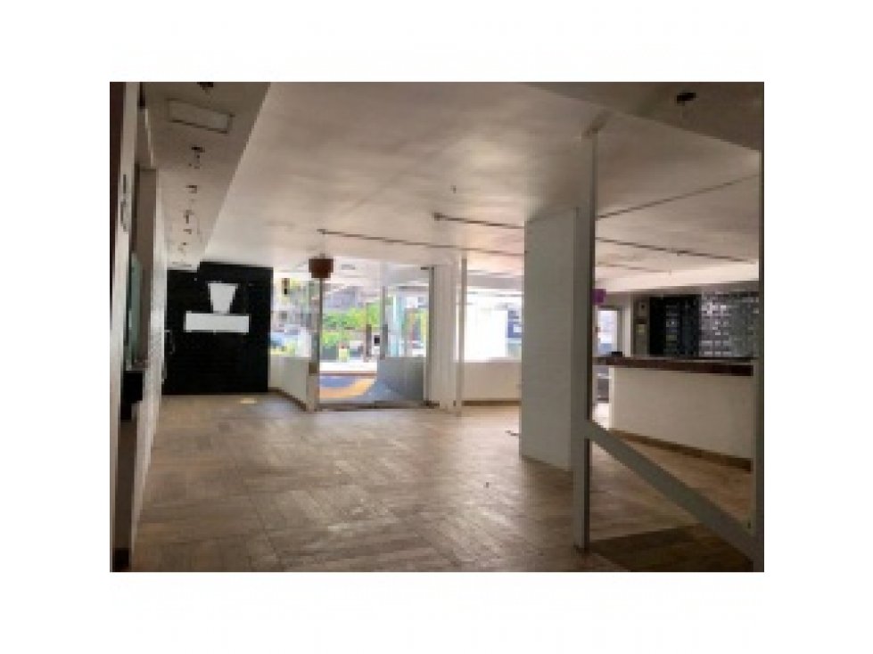 SE ALQUILA LOCAL CALLE URUGUAY-4049PG (CV )
