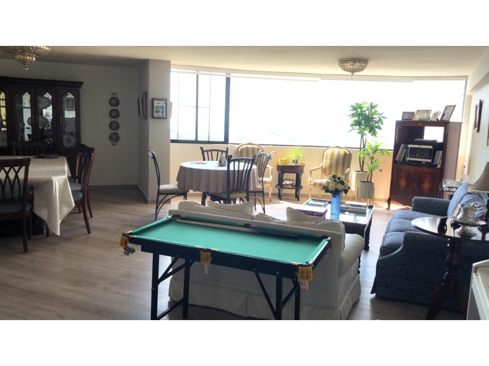 SE VENDE HERMOSO APARTAMENTO EN BELLA VISTA 4903DM — foto 2