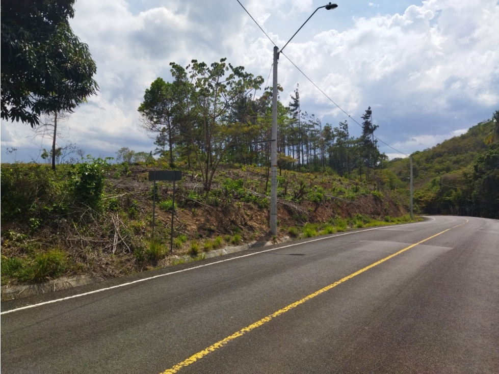 SE REMATA LOTE CAMPESTRE ENTRE PENONOME Y EL VALLE - 6102jc - 1