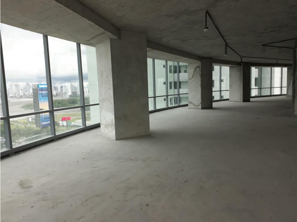 OFICINA PISO COMPLETO EN PH FINANCIAL PARK - 6304DA - 3