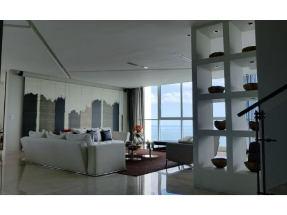 VENDO PENTHOUSE EN VITRI COSTA DEL ESTE - 4386DM