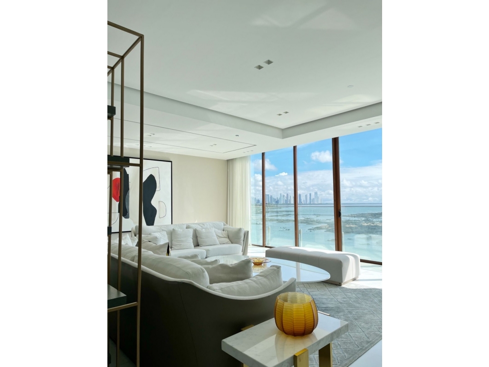 ELEGANTE APARTAMENTO EN THE RESIDENCES - 6971DA