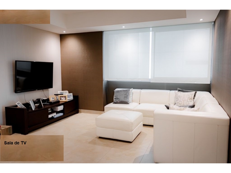 SE VENDE APARTAMENTO EN AQUAMARE - PUNTA PACIFICA - 7162DM — foto 2