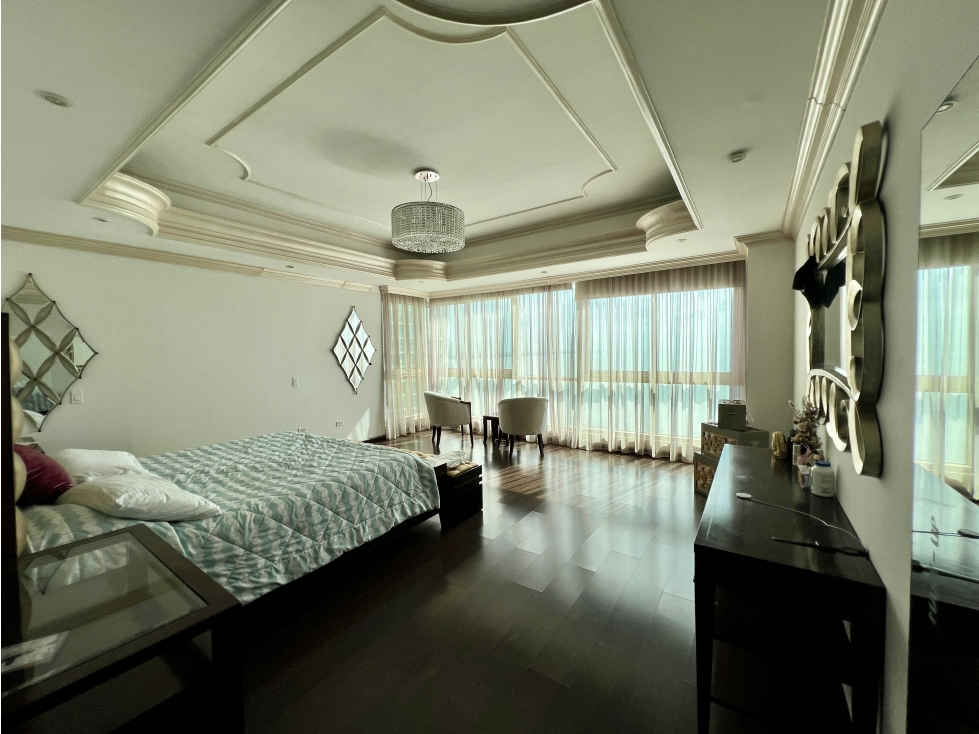 APARTAMENTO EN PACIFIC POINT - PUNTA PACIFICA - 7150DM
