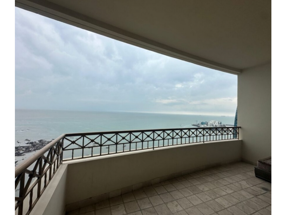 SE VENDE APARTAMENTO EN PACIFIC POINT - 7158DA