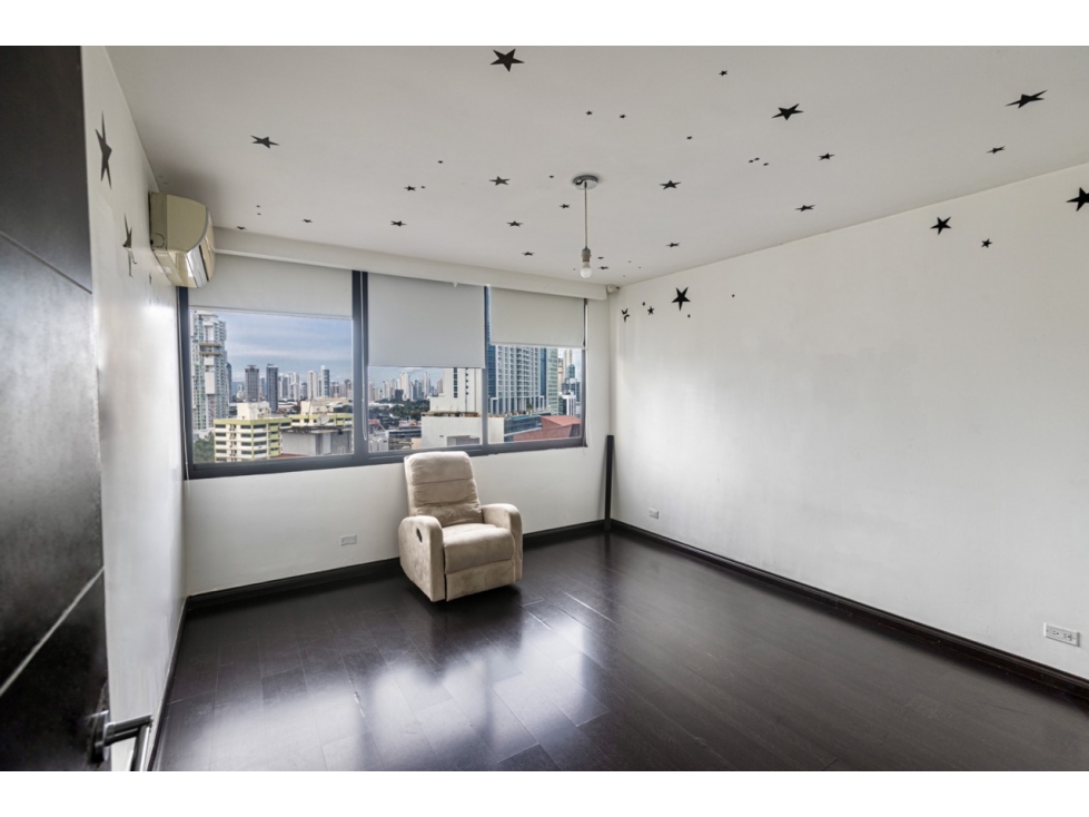 GANGA APARTAMENTO EN PH LOS DELFINES - 7212DA — foto 3