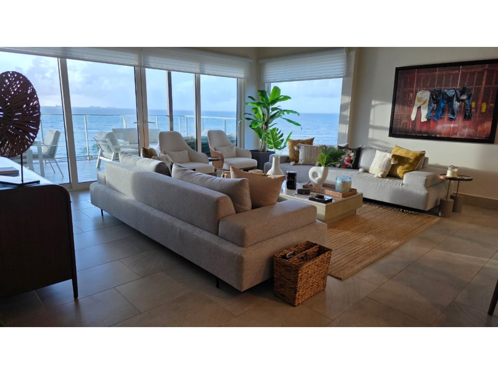 Espectacular apartamento en Playa Escondida1455RC - 1