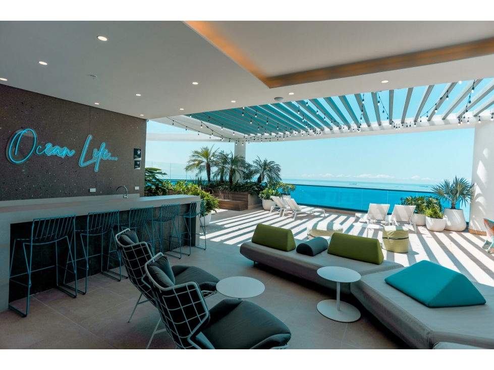 SE VENDE APARTAMENTO EN PH OCEAN FRONT - 7215DA — foto 4