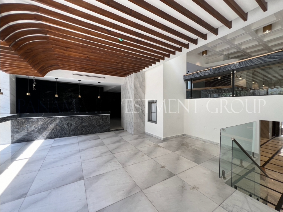 SE VENDE EDIFICIO COMERCIAL EN OBARRIO - 6517DA — foto 6
