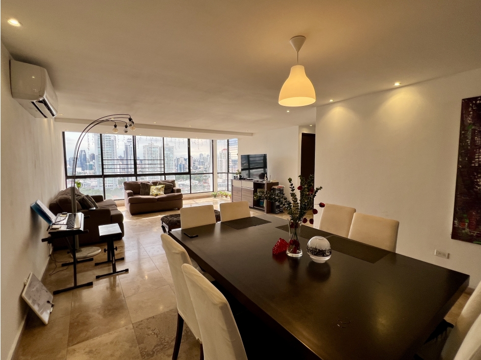 GANGA PENTHOUSE EN COUNTRY PARK - 6528DA