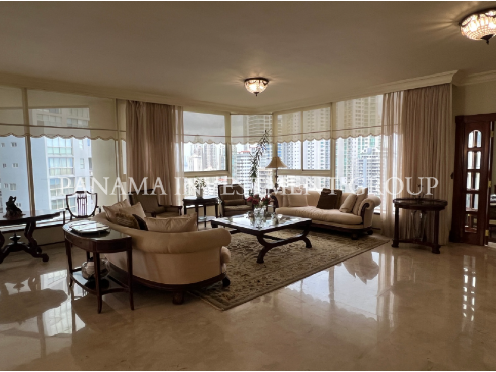 SE VENDE APARTAMENTO EN PH MIRAGE - 6562DA