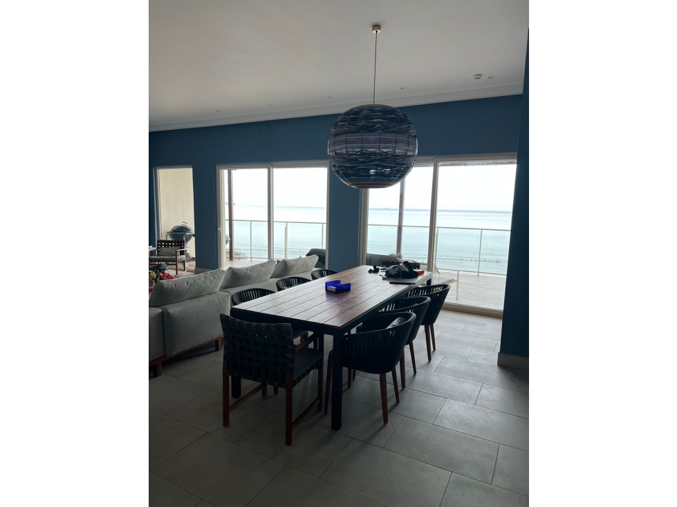 APARTAMENTO EN PLAYA ESCONDIDA - COLÓN 6952DM - 3