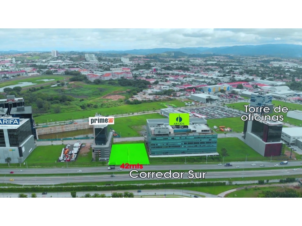 Vendo terreno en Sta Maria Business 4304JD — foto 2