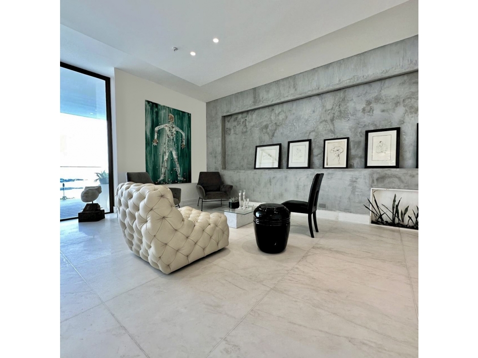 APARTAMENTO AMOBLADO EN THE RESIDENCES - 6970DA