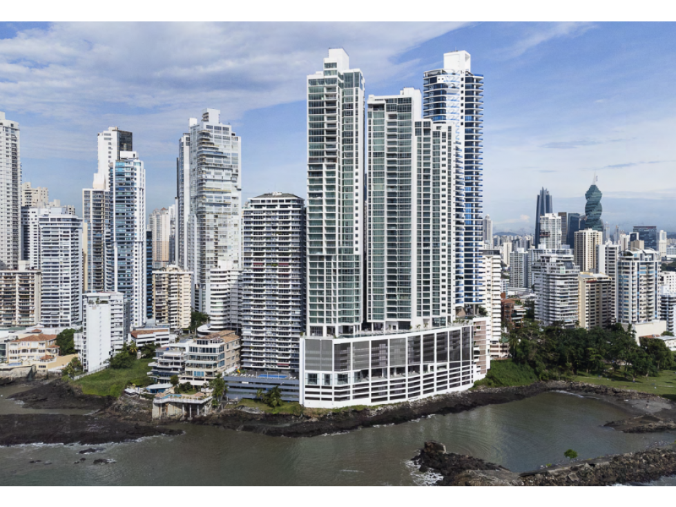 SE ALQUILA APARTAMENTO EN SEAPOINT - PUNTA PAITILLA - 7129DM