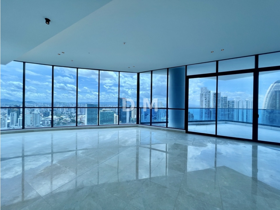 LUJOSO PENTHOUSE EN PH OCEAN FRONT - 7202DA — foto 5