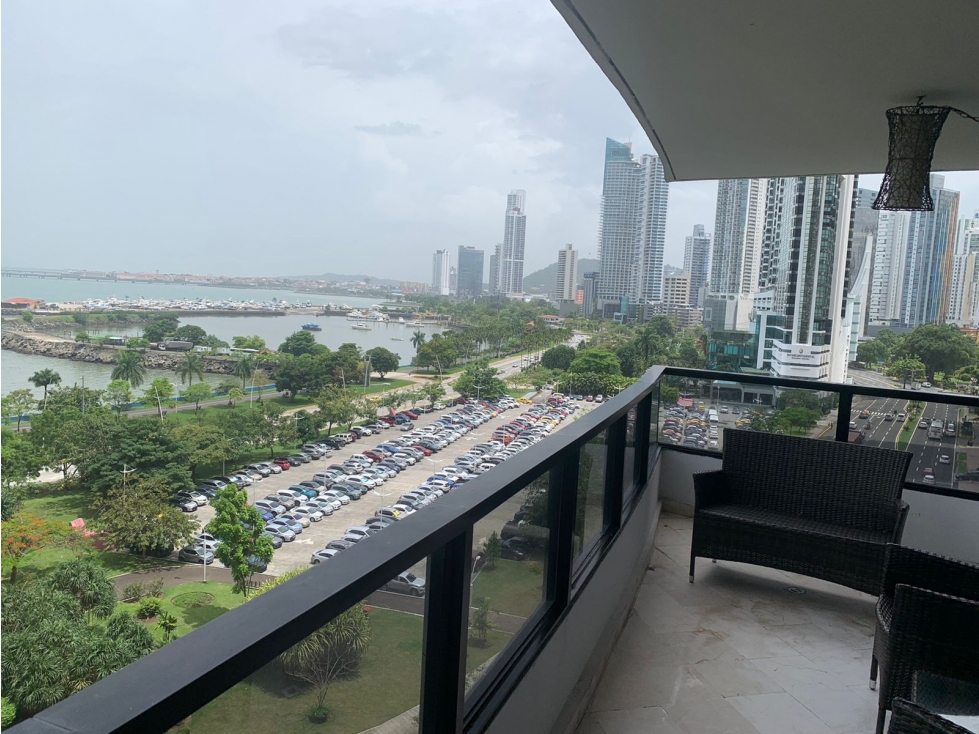 Se Vende Apartamento en Ave. Balboa Edif. Condesa del Mar 5439JP — foto 2