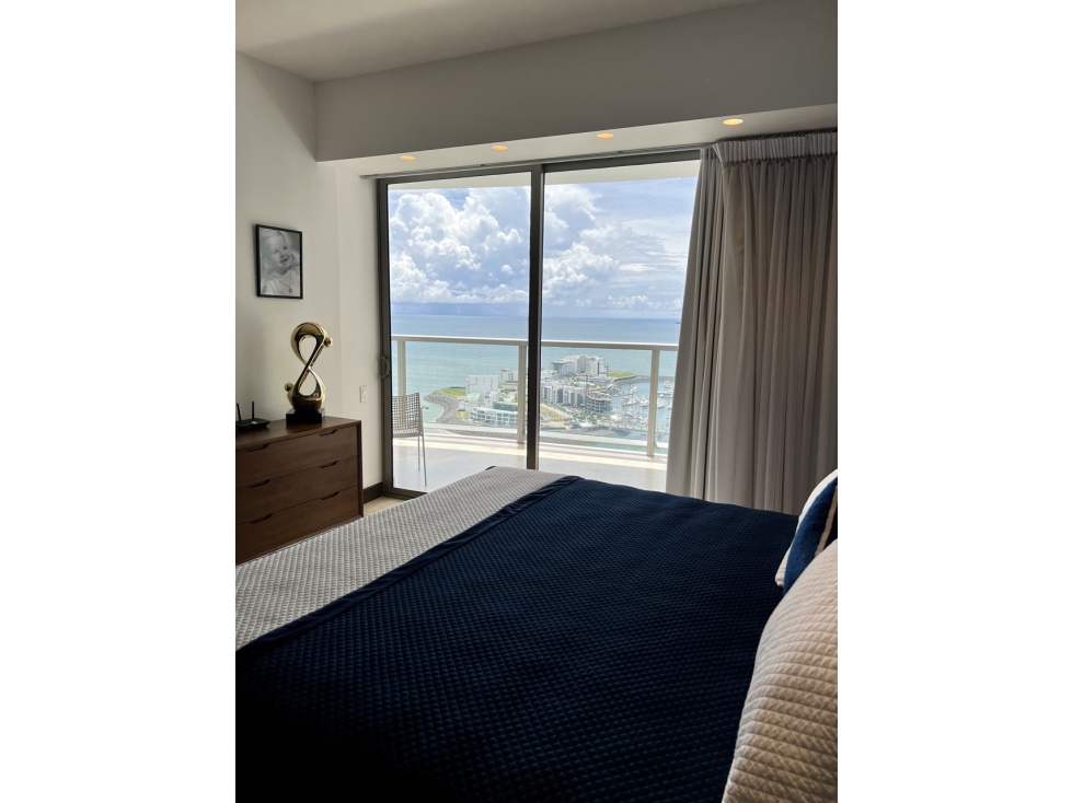 LUJOSO APARTAMENTO EN JW MARRIOTT / TRUMP TOWER - 6020DA — foto 6