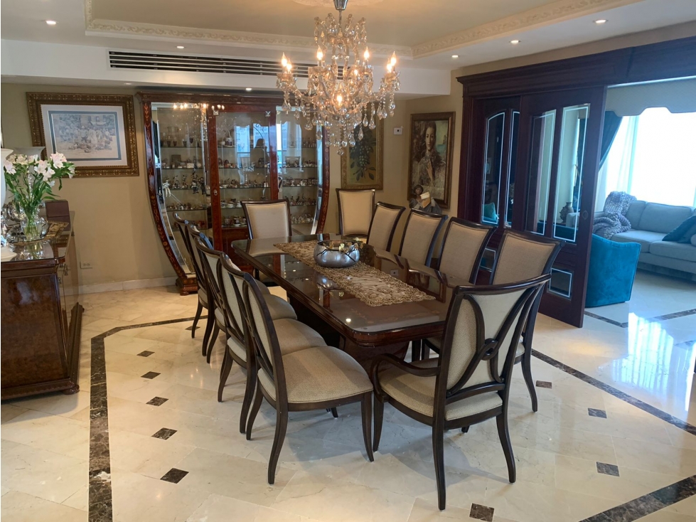 Se Vende Apartamento en Ave. Balboa Edif. Condesa del Mar 5439JP — foto 6