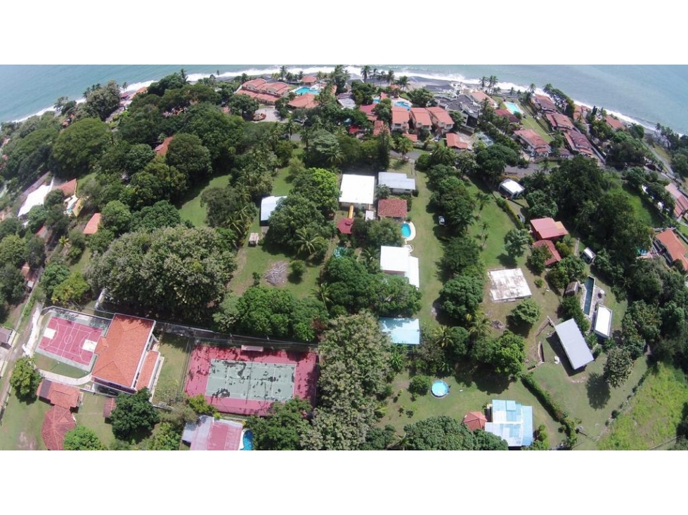 SE VENDE COMPLEJO CASAS Y TERRENO EN CORONADO - 5359DA - 6
