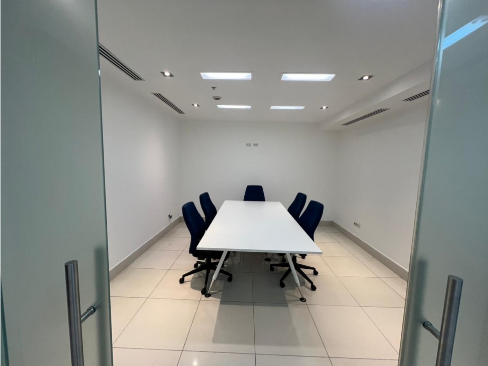 SE VENDE OFICINA EN TORRE DE LAS AMERICAS - PUNTA PACIFICA 6388DM — foto 4