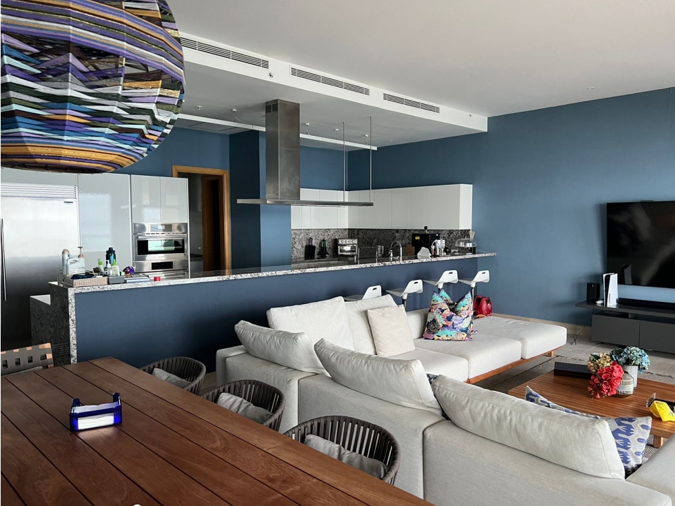 APARTAMENTO EN PLAYA ESCONDIDA - COLÓN 6952DM - 1