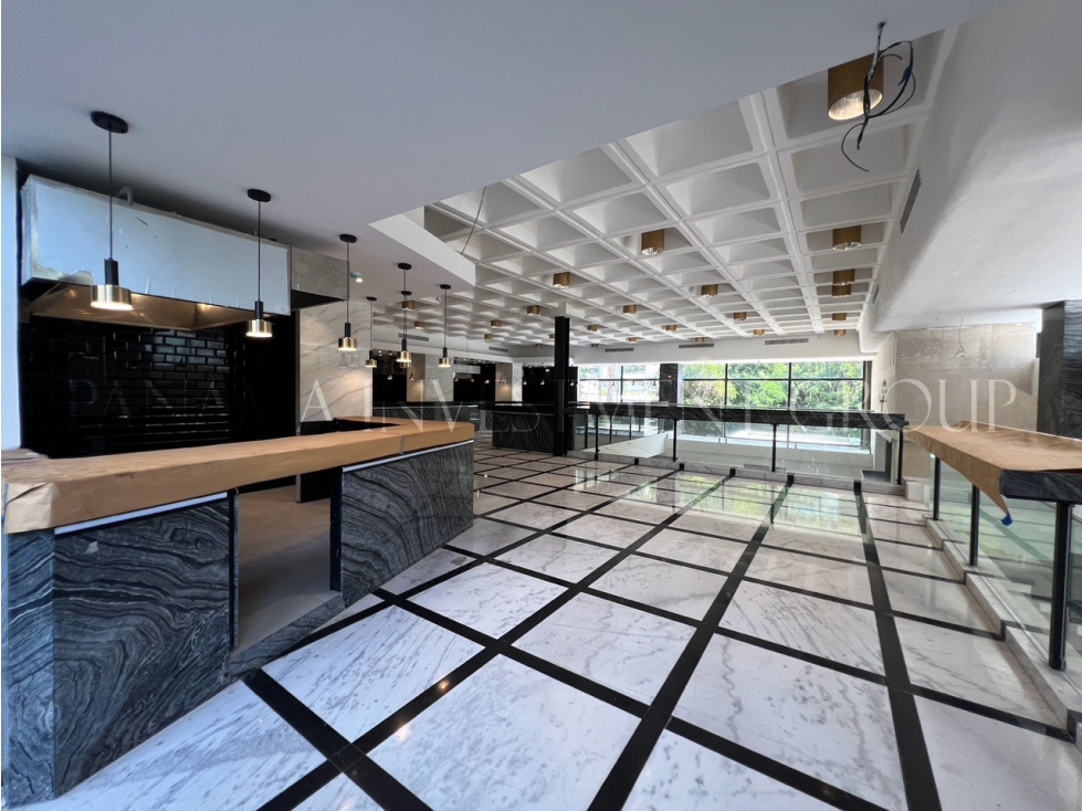 SE VENDE EDIFICIO COMERCIAL EN OBARRIO - 6517DA — foto 3