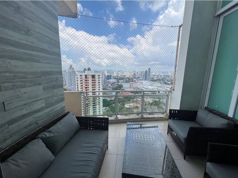 APARTAMENTO PENTHOUSE EN PH COSTA PACIFICA - PUNTA PACIFICA - 6961DM — foto 4