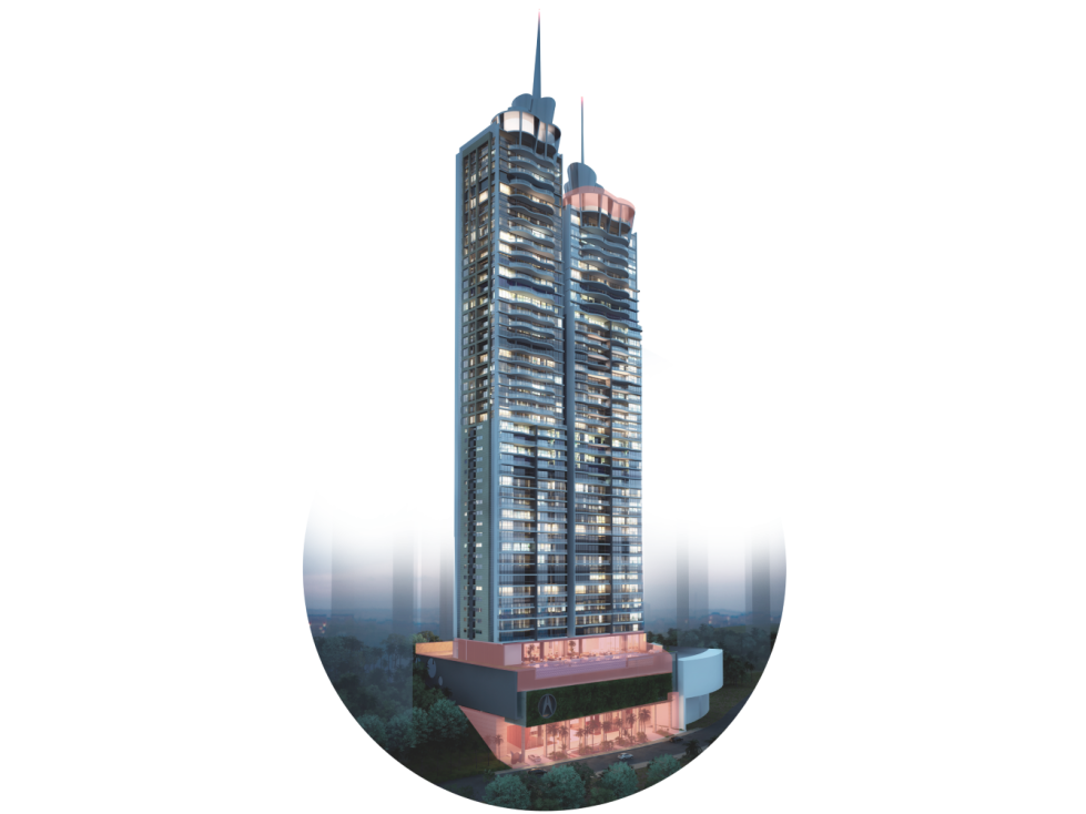 APARTAMENTO EN THE TOWERS - PAITILLA - 6976DM