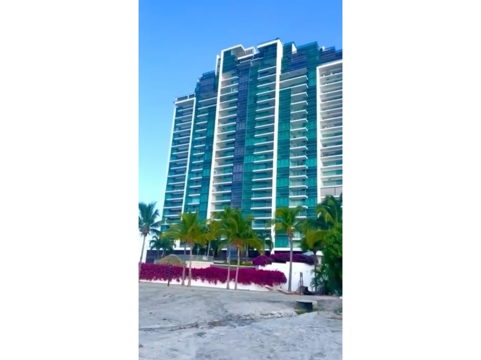 VENTA DE APARTAMENTO EN PLAYA BLANCA - 6980RC