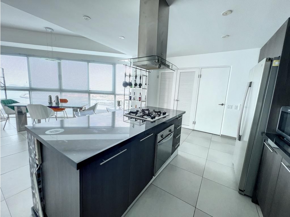 SE VENDE APARTAMENTO EN PH YACHT CLUB - 6902DM — foto 6