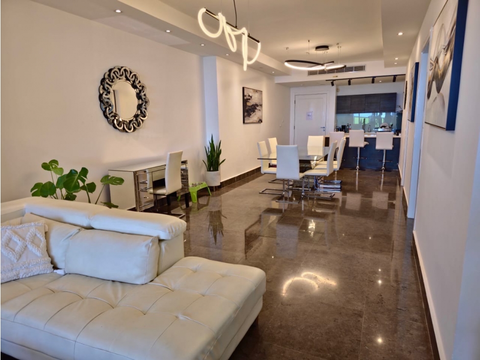 SE VENDE APARTAMENTO EN PH YOO, AVENIDA BALBOA - 6554DM