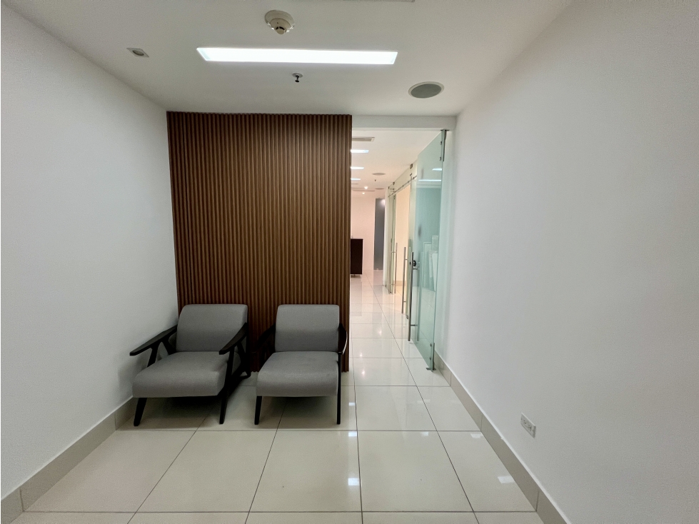 SE VENDE OFICINA EN TORRE DE LAS AMERICAS - PUNTA PACIFICA 6388DM