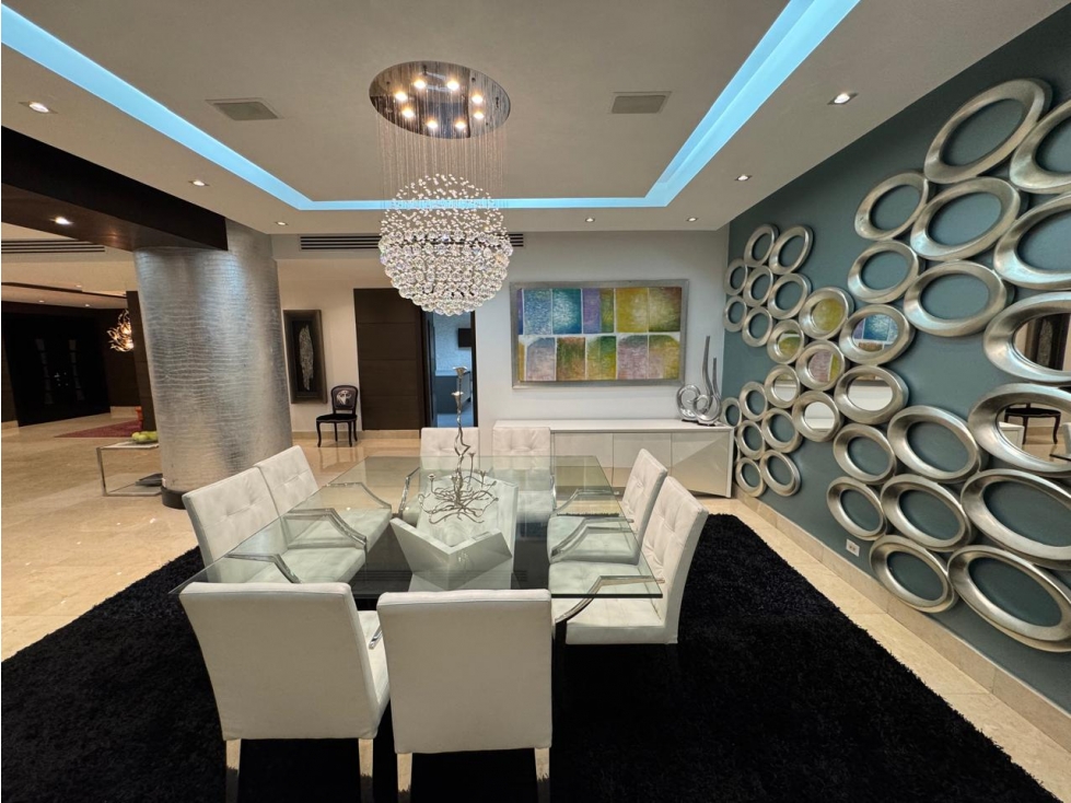 LUJOSO APARTAMENTO EN VENETIAN - 7183DM