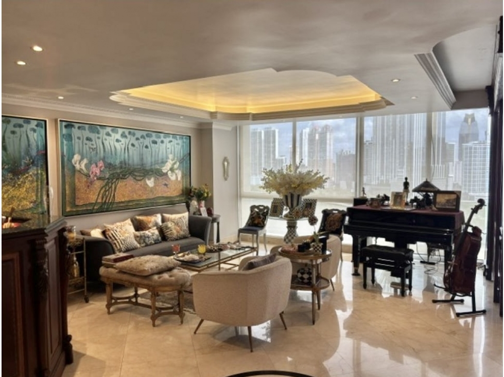 SE VENDE APARTAMENTO EN PH PENINSULA - 7198DA