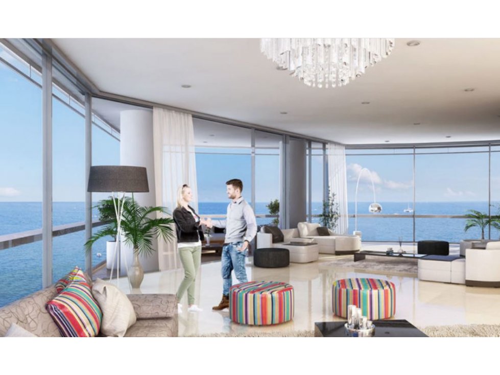 VENTA APARTAMENTO EN OCEAN FRONT, PAITILLA 4117DM — foto 2