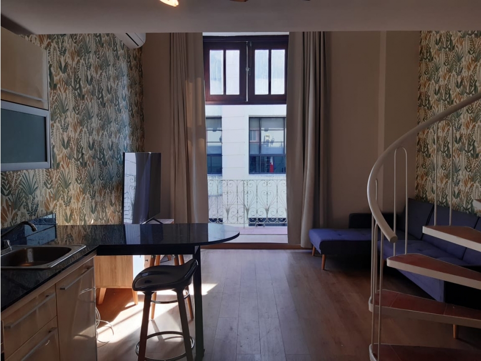 ALQUILER DE APARTAMENTO EN CASCO ANTIGUO (PLAZA CATEDRAL) - 5342PG — foto 5