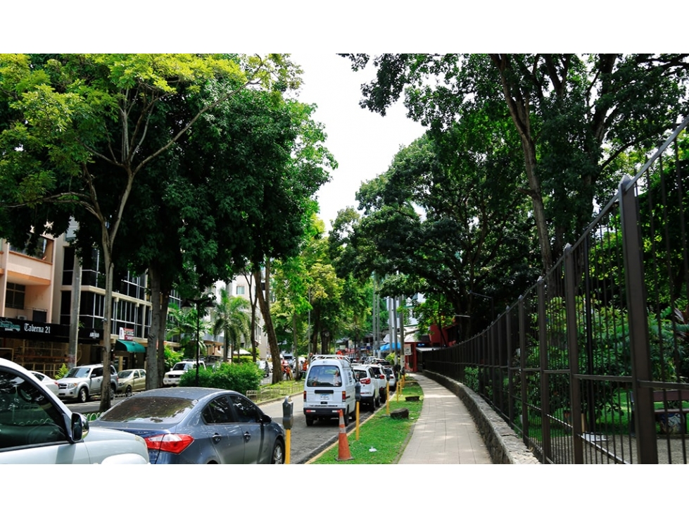 Se Vende o Alquila Terreno en El Cangrejo 5315JP