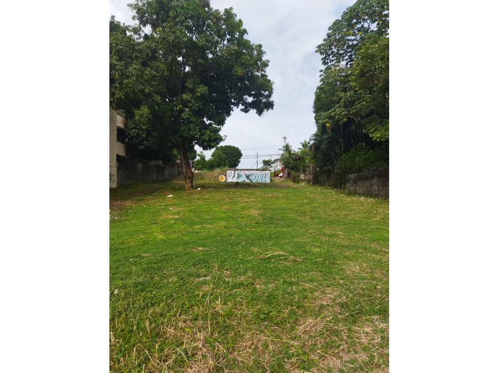VENTA DE TERRENO COMERCIAL EN RICARDO J ALFARO - 6099jc