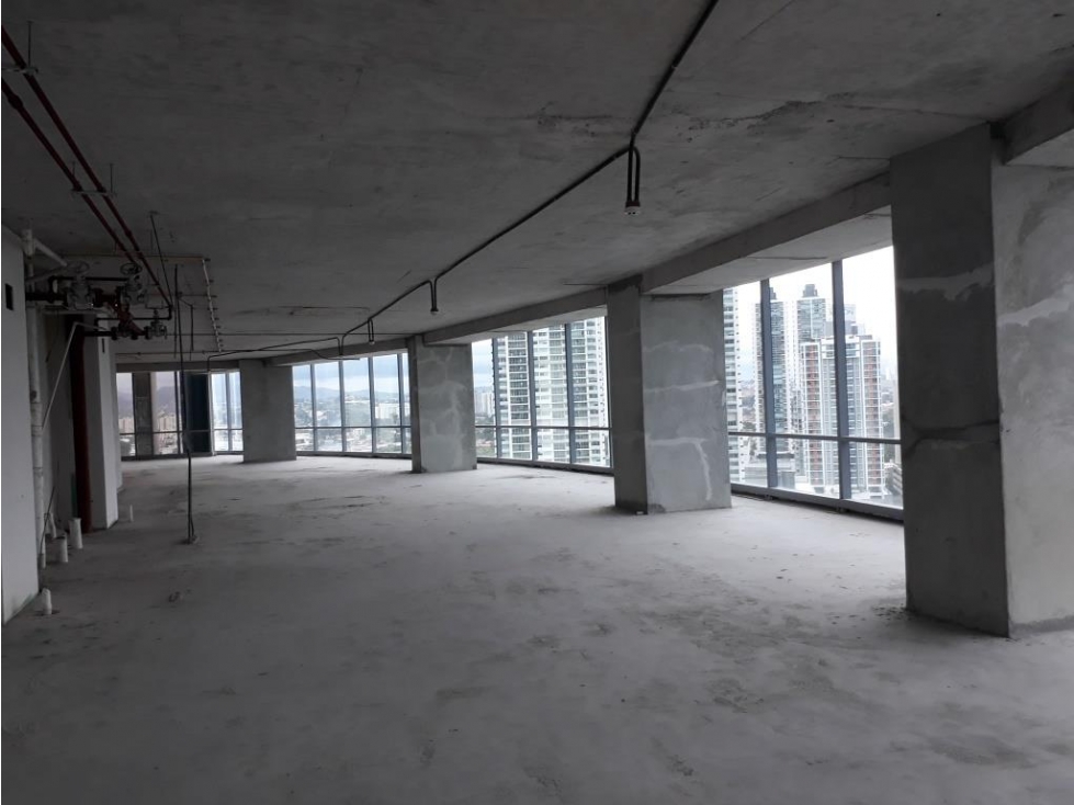 OFICINA PISO COMPLETO EN PH FINANCIAL PARK - 6304DA - 4