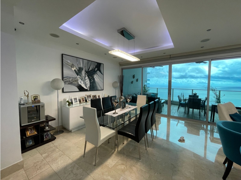 SE VENDE APARTAMENTO EN PACIFIC VILLAGE - 6414DA