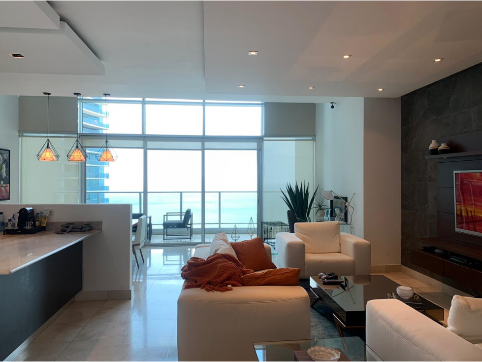 APARTAMENTO LOFT AMOBLADO EN PACIFIC VILLAGE - 6420DA