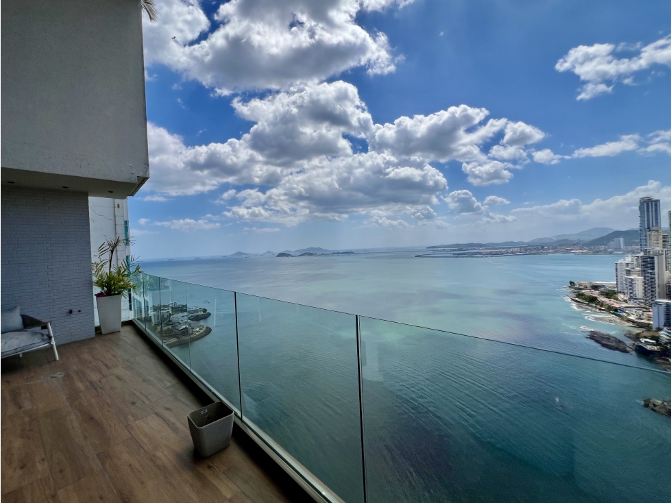 MODERNO PENTHOUSE EN AQUAMARE - 6514DA - 3