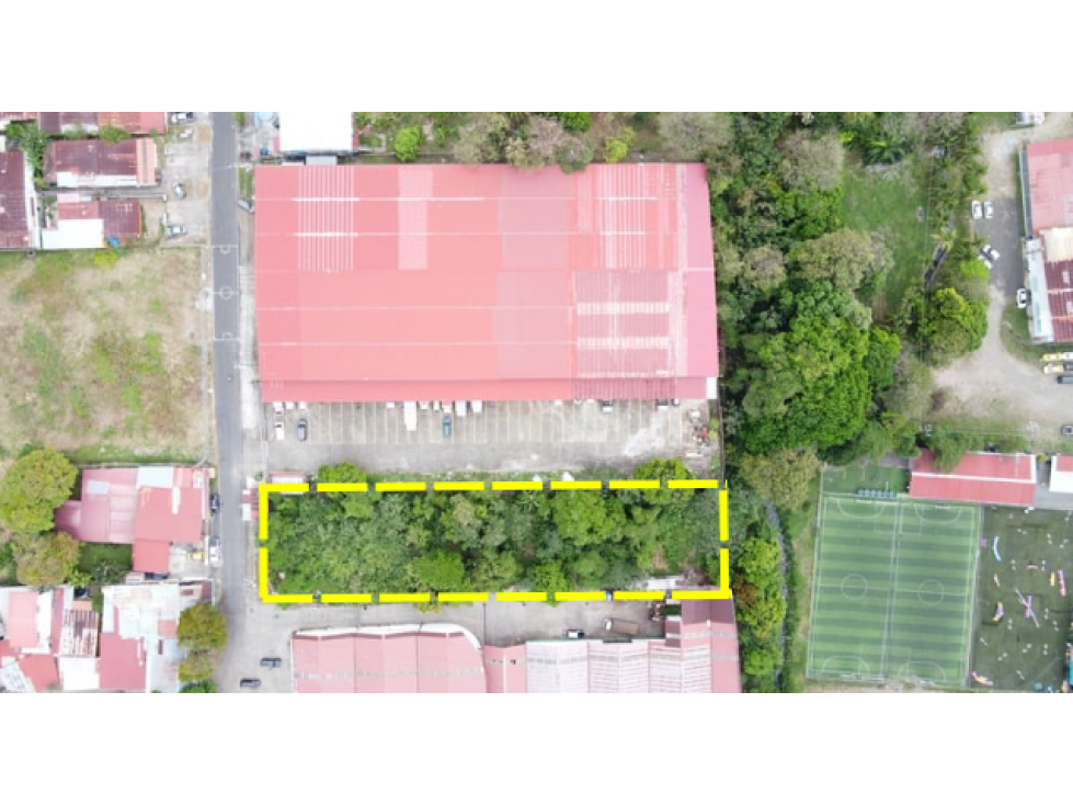 VENTA O ALQUILER DE TERRENO EN SAN CRISTOBAL - 7094RC