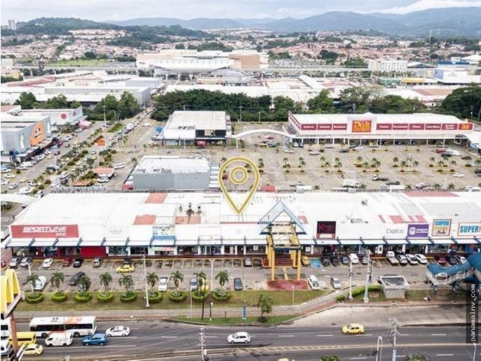 OFERTA LOCAL EN CENTRO COMERCIAL LOS PUEBLOS - 6966DA